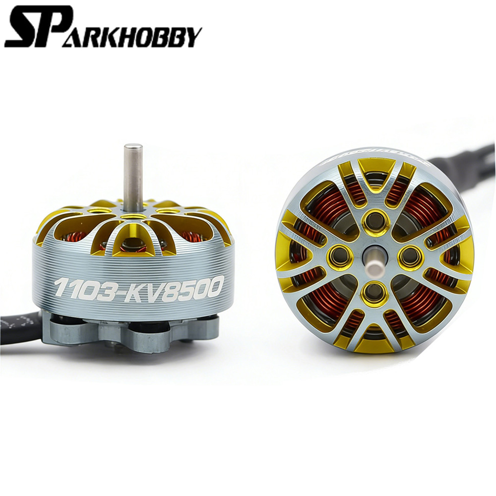 Foxeer Reaper F4 128K 65A Esc - 4 Stück SPARKHOBBY XSPEED 1103 8500KV