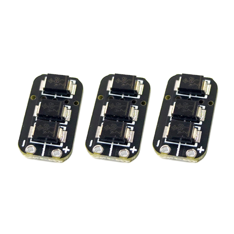Foxeer Reaper F4 128K 65A Esc - 3PCS JHEMCU 3-6S TVS Modul Transiente
