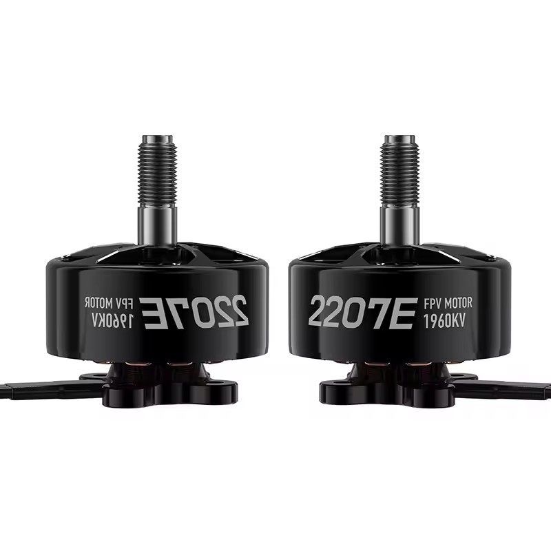 Foxeer Reaper F4 128K 65A Esc - GEPRC SPEEDX2 1/2/4 Stück 2207E Motor