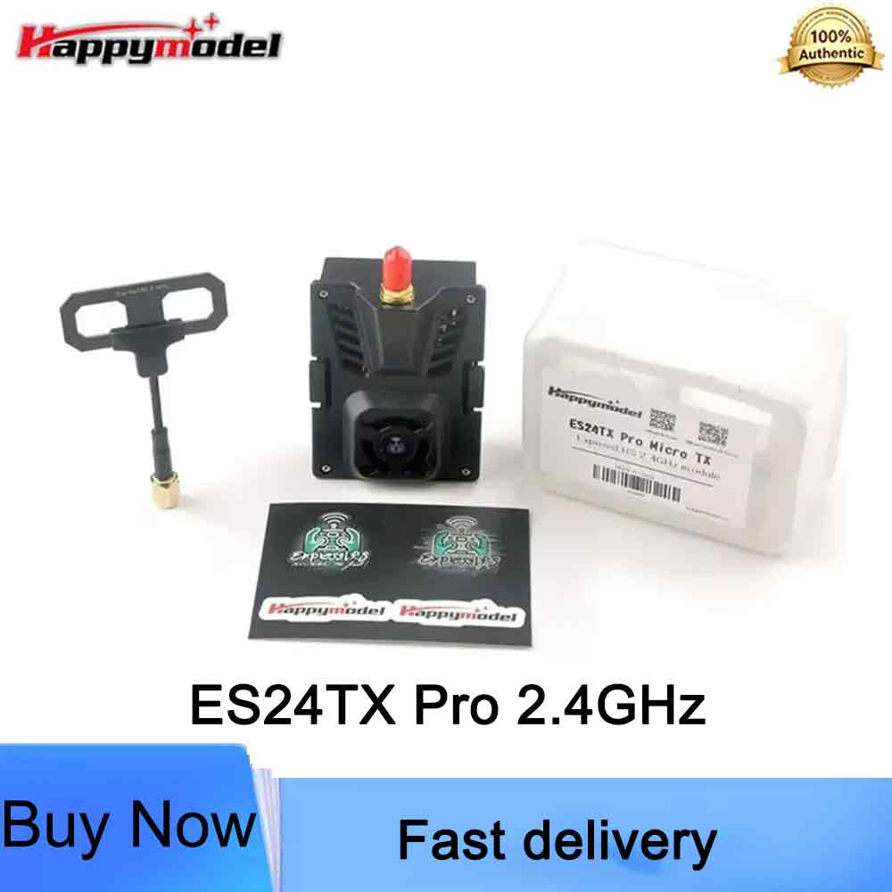 HappyModel ES24TX Pro 1000mW 2 – Happymodel Expresslrs Elrs Es24Tx Pro 1000Mw Bewertung und Preis