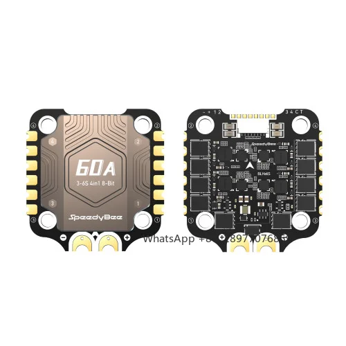 SpeedyBee F405 V4 BLS 60A 30x3 – Speedybee F405 V4 Bls 55A Stack Bewertung und Preis