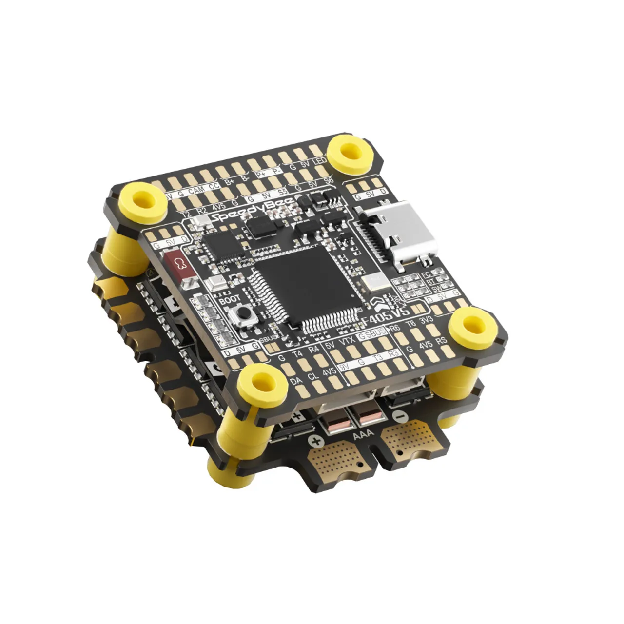 SpeedyBee F405 V5 OX32 55A FPV – Speedybee F405 V4 Bls 55A Stack Bewertung und Preis