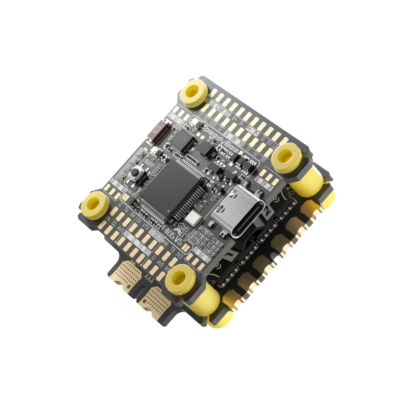 SpeedyBee F405 V5 OX32 55A FPV – Speedybee F405 V4 Bls 55A Stack Bewertung und Preis