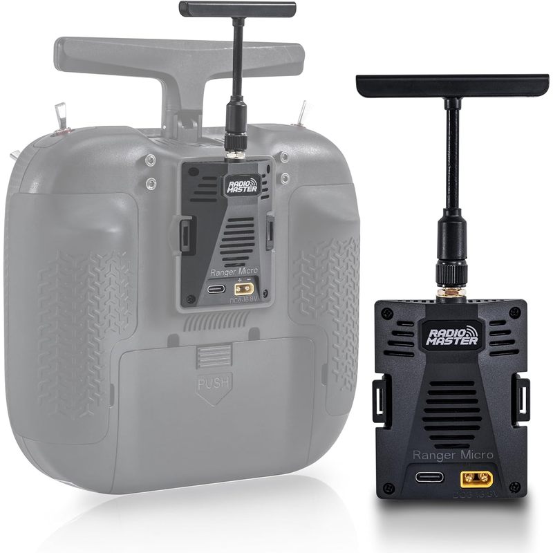 RadioMaster Ranger Micro 2,4-G – Radiomaster Ranger 2.4Ghz Elrs Module Bewertung und Preis