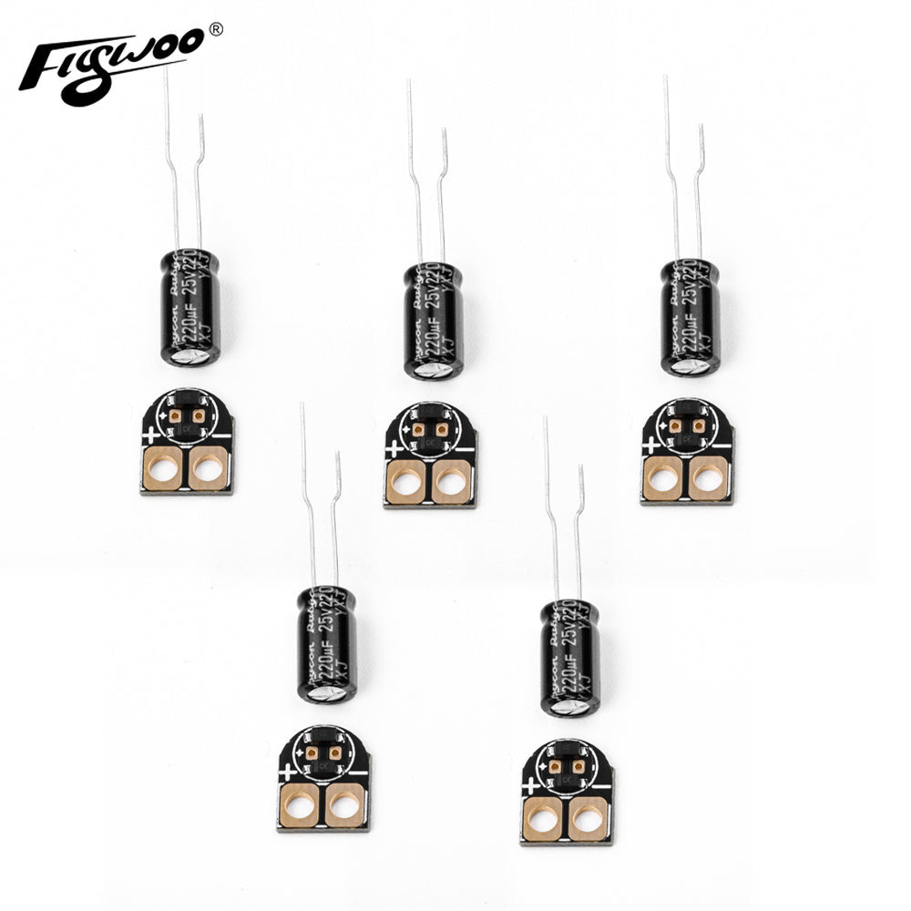 Flywoo TVS Spannungsschutzfilt – Foxeer Reaper F4 128K 65A Esc Bewertung und Preis