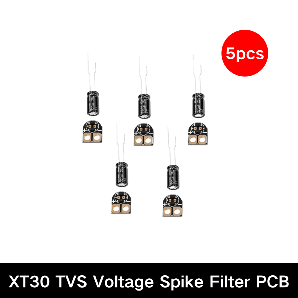 Flywoo TVS Spannungsschutzfilt – Foxeer Reaper F4 128K 65A Esc Bewertung und Preis