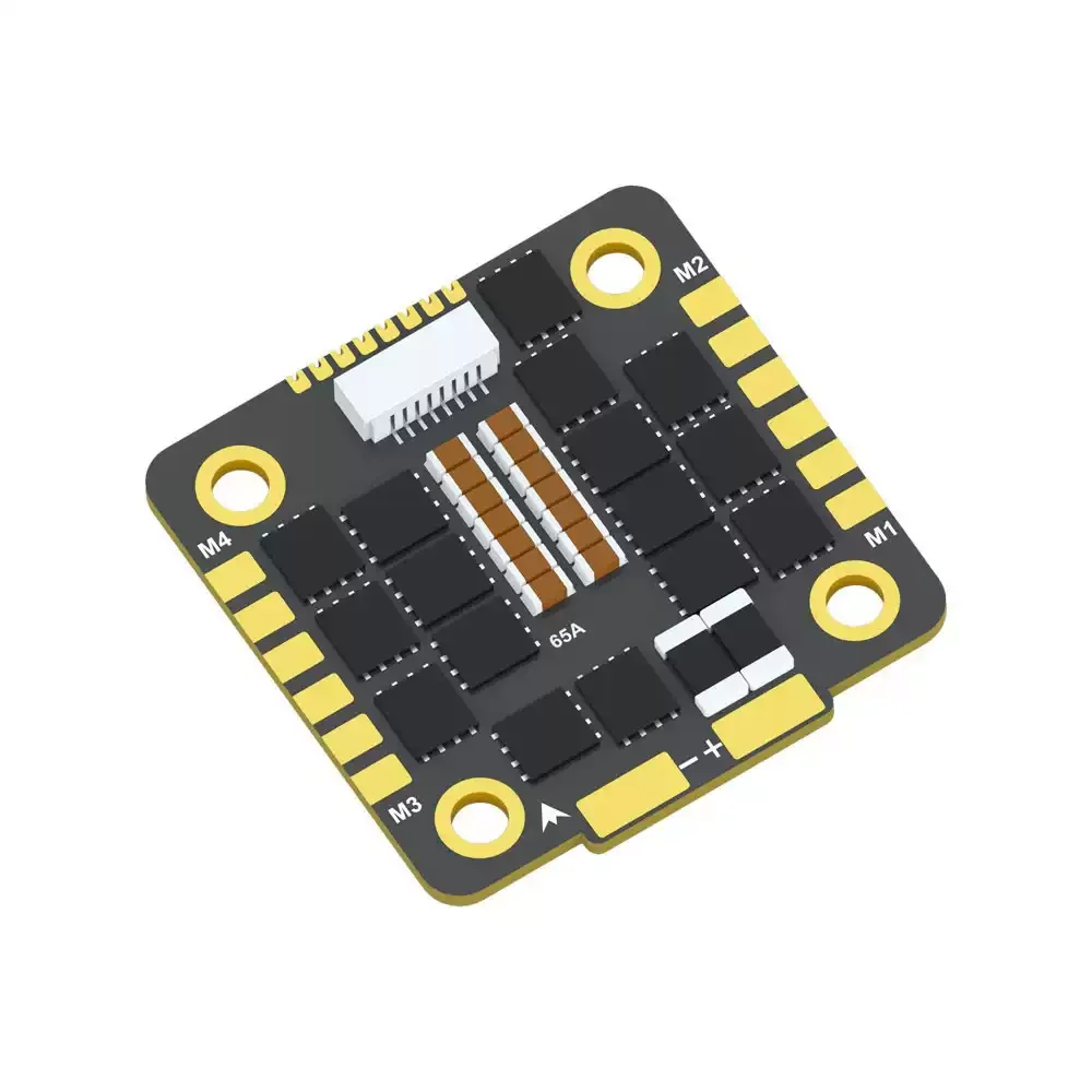 FOXEER Reaper F4 4IN1 ESC 45A  – Foxeer Reaper F4 128K 65A Esc Bewertung und Preis