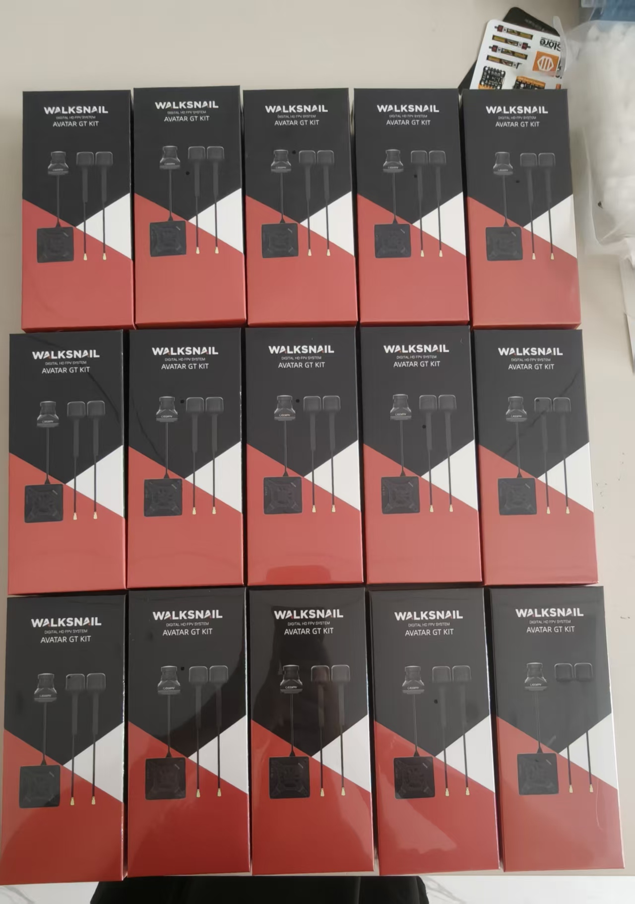 Walksnail Avatar GT FPV Kit Ma – Foxeer Reaper F4 128K 65A Esc Bewertung und Preis
