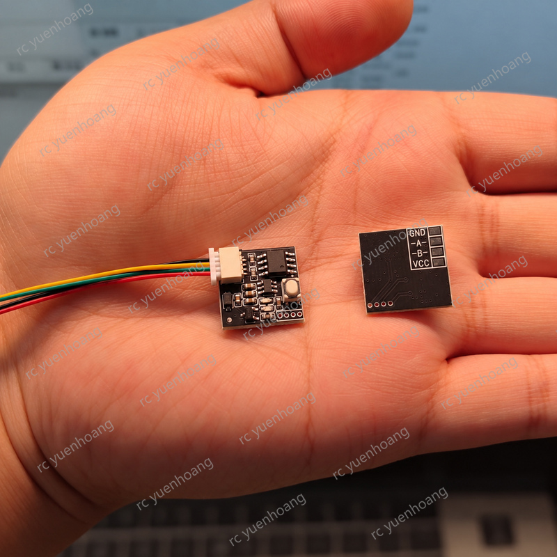 1 Stück Lade-Protokollplatine  – Foxeer Reaper F4 128K 65A Esc Bewertung und Preis