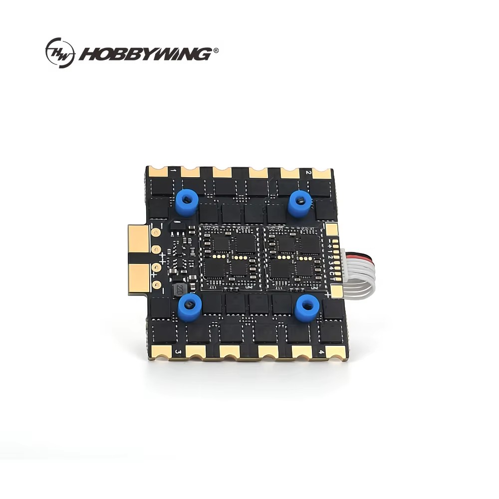 Hobbywing XRotor-80A-4in1-Lite – Foxeer Reaper F4 128K 65A Esc Bewertung und Preis