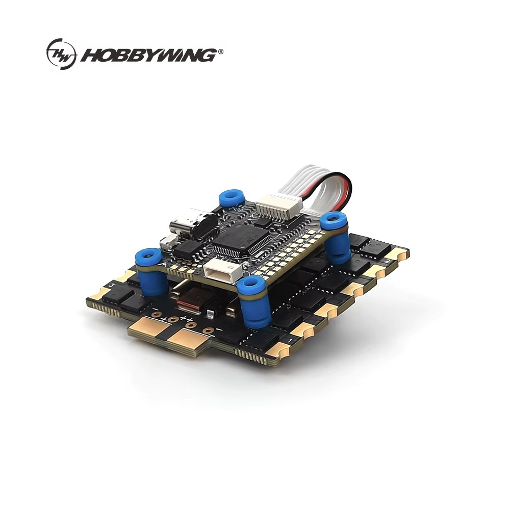Hobbywing XRotor-80A-4in1-Lite – Foxeer Reaper F4 128K 65A Esc Bewertung und Preis