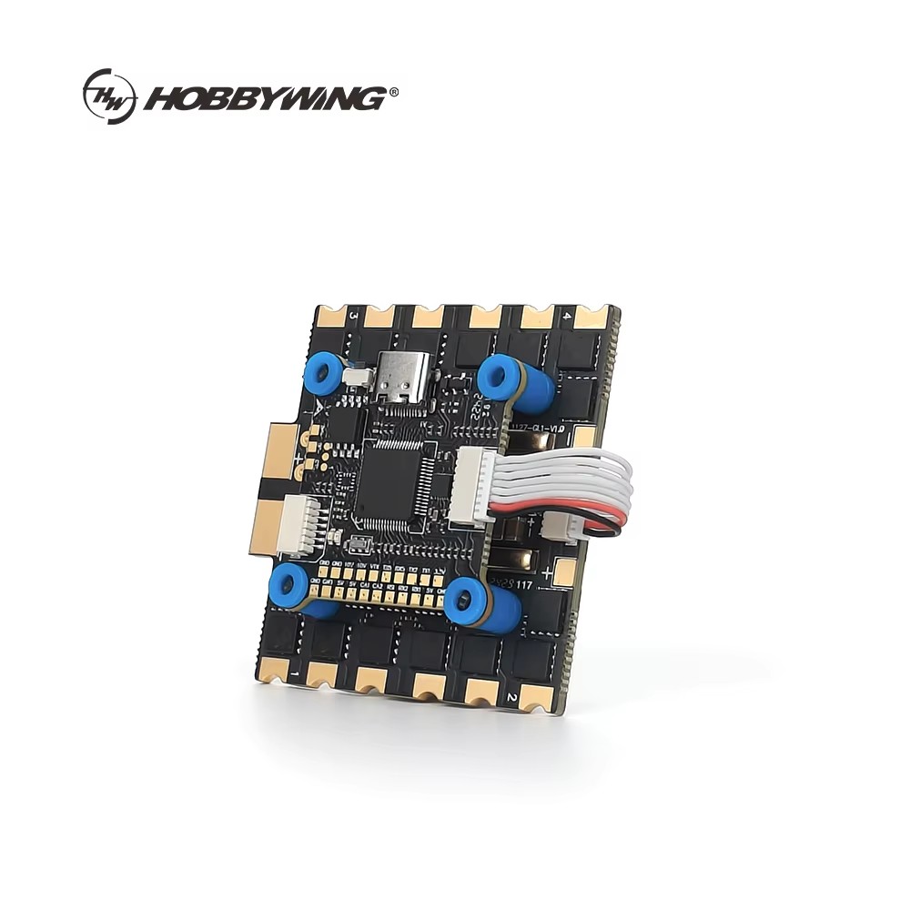 Hobbywing XRotor-80A-4in1-Lite – Foxeer Reaper F4 128K 65A Esc Bewertung und Preis