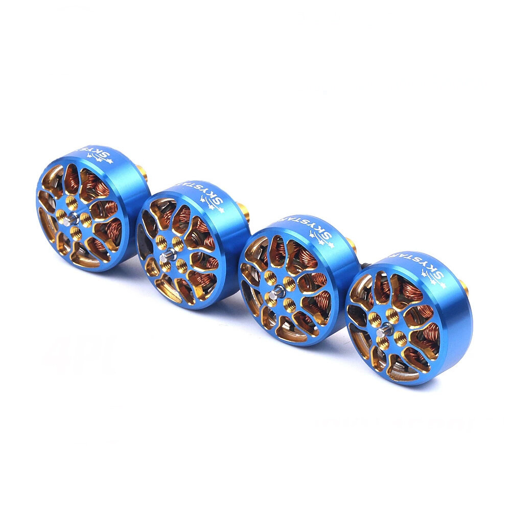 SKYSTARS KOKO 1404 3000KV 6S 3 – Radiomaster Ranger 2.4Ghz Elrs Module Bewertung und Preis