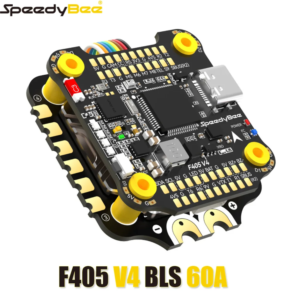 SpeedyBee F405 V4 BLS 60A 30x3 – Speedybee F405 V4 Bls 55A Stack Bewertung und Preis