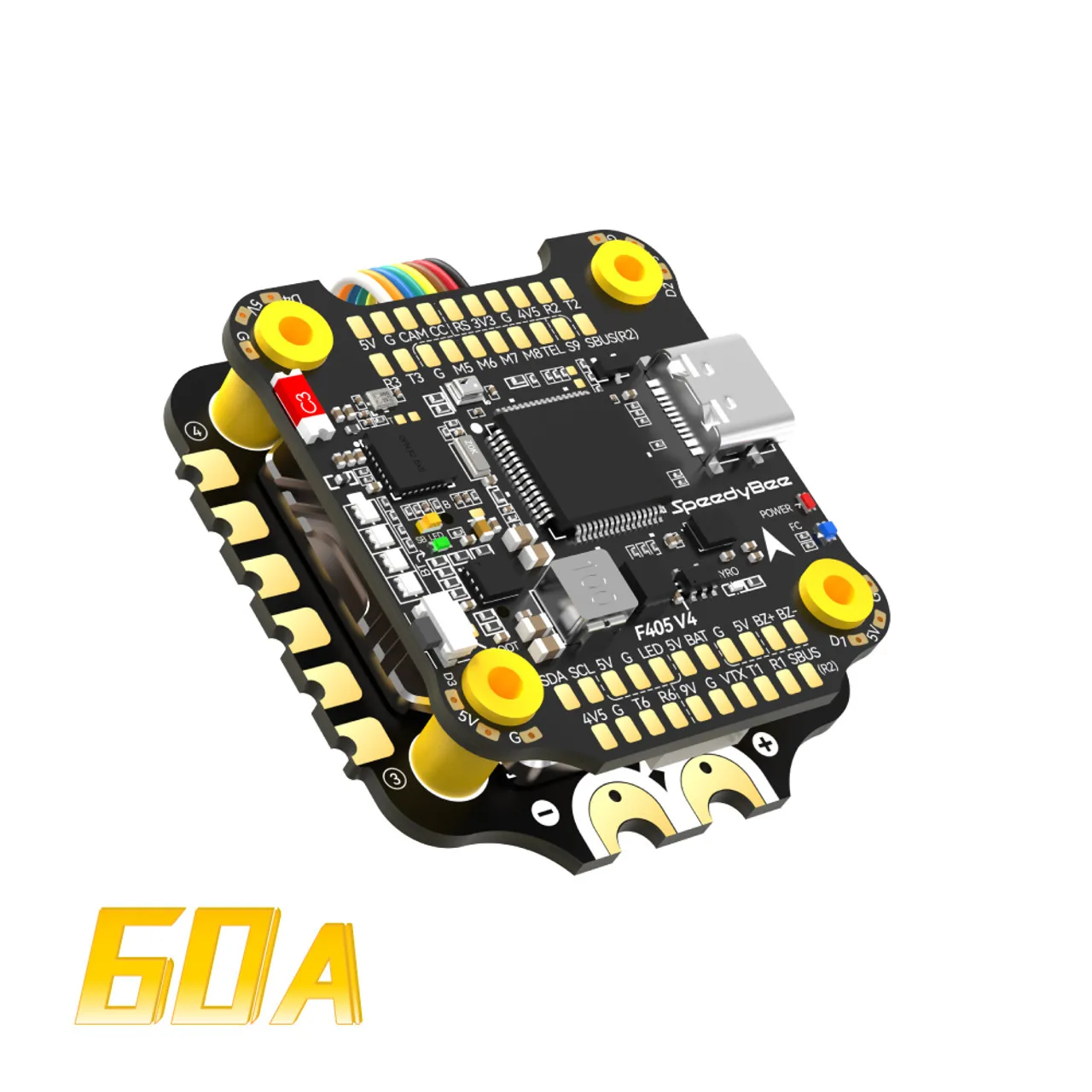 SpeedyBee F405 V4 BLS 60A 30x3 – Speedybee F405 V4 Bls 55A Stack Bewertung und Preis