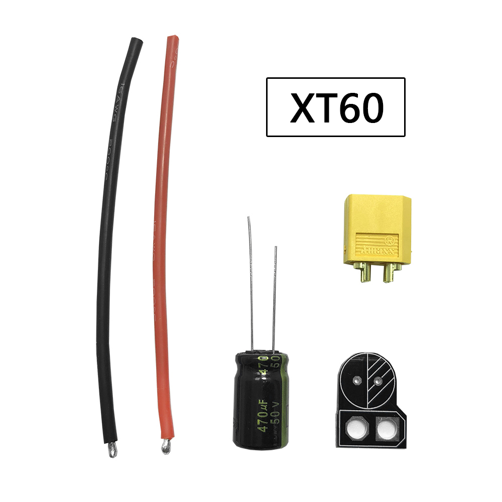 Motiv-RC XT30/XT60 Stecker Kab – Foxeer Reaper F4 128K 65A Esc Bewertung und Preis