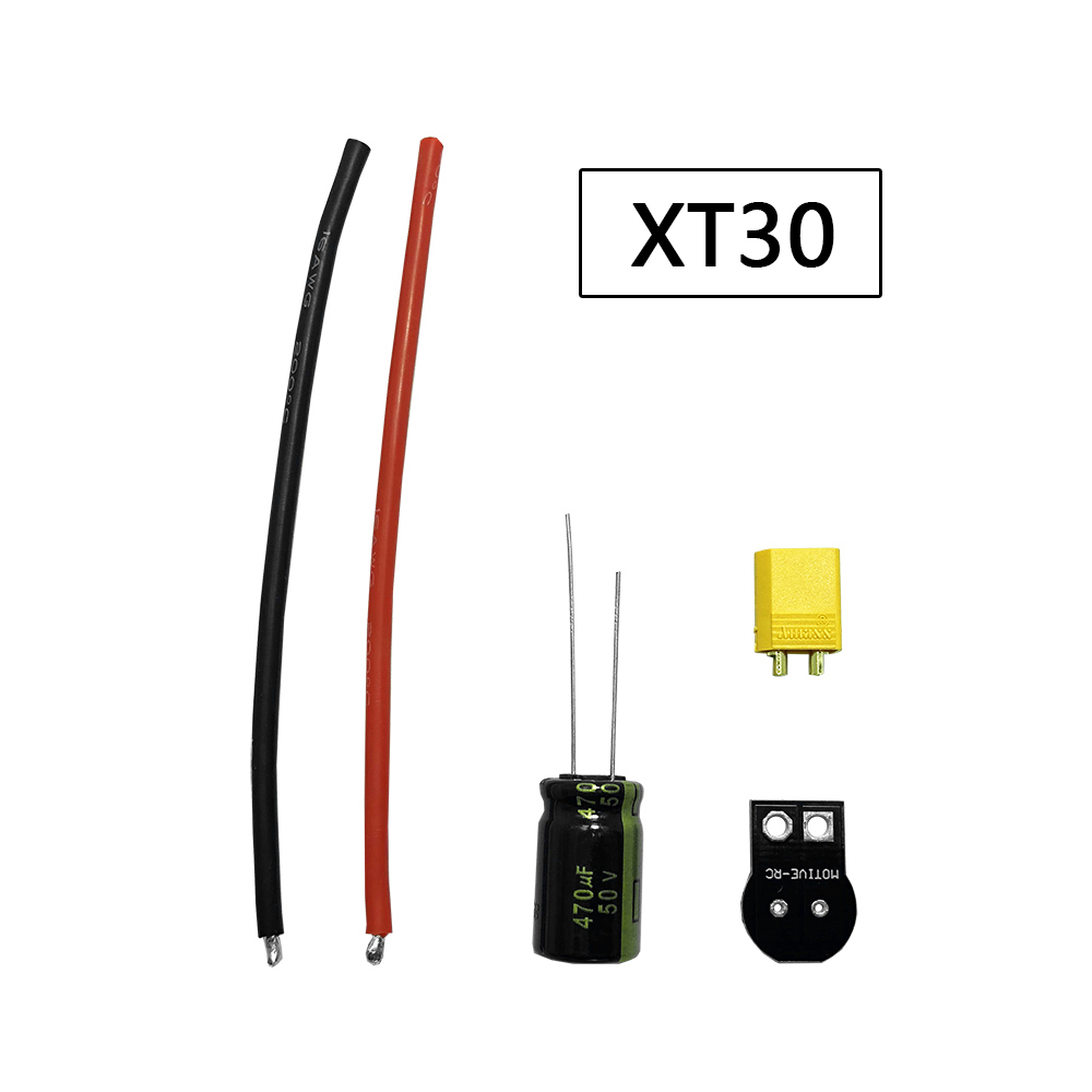 Motiv-RC XT30/XT60 Stecker Kab – Foxeer Reaper F4 128K 65A Esc Bewertung und Preis