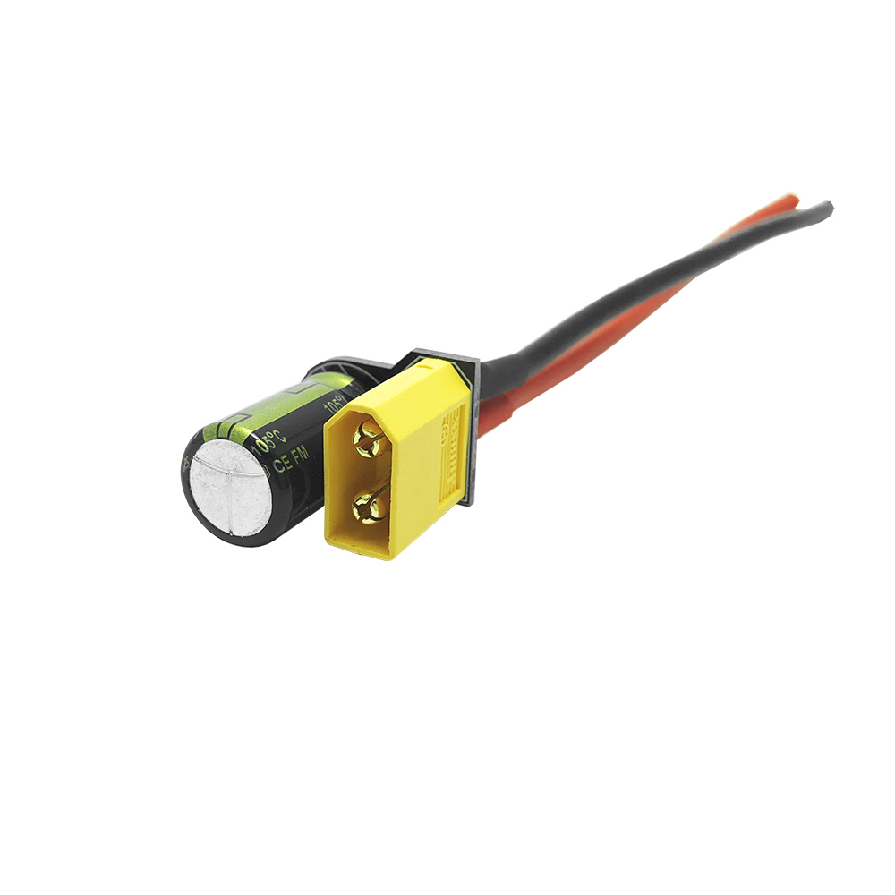 Motiv-RC XT30/XT60 Stecker Kab – Foxeer Reaper F4 128K 65A Esc Bewertung und Preis