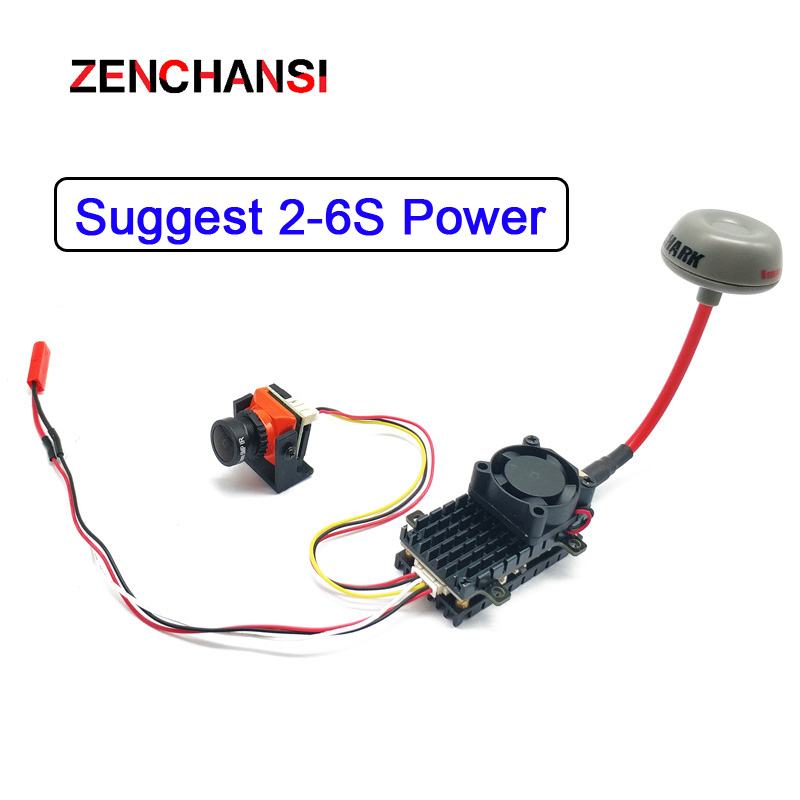 5,8G 2000MW 48CH FPV Wireless  – Radiomaster Ranger 2.4Ghz Elrs Module Bewertung und Preis