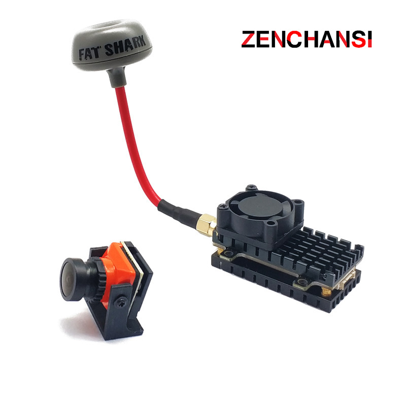 5,8G 2000MW 48CH FPV Wireless  – Radiomaster Ranger 2.4Ghz Elrs Module Bewertung und Preis