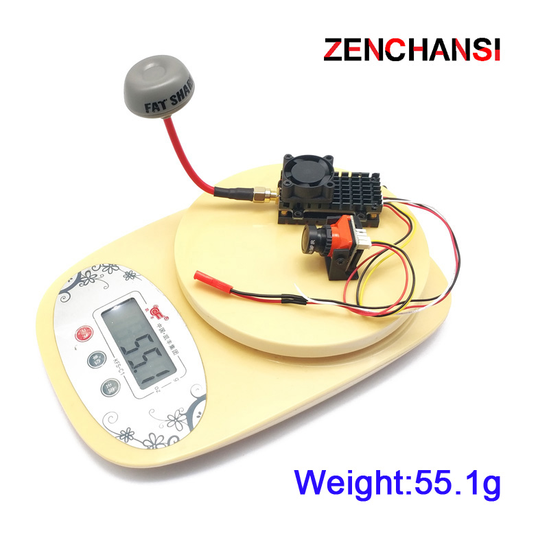 5,8G 2000MW 48CH FPV Wireless  – Radiomaster Ranger 2.4Ghz Elrs Module Bewertung und Preis