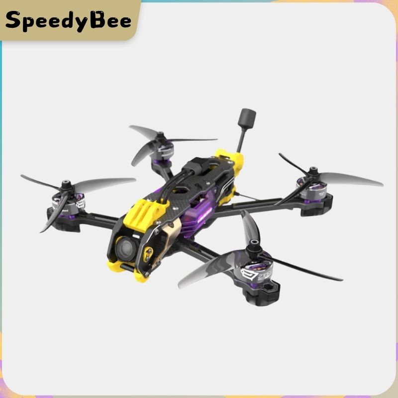 SpeedyBee Mario 5 DC/XH O4 PRO – Speedybee F405 V4 Bls 55A Stack Bewertung und Preis