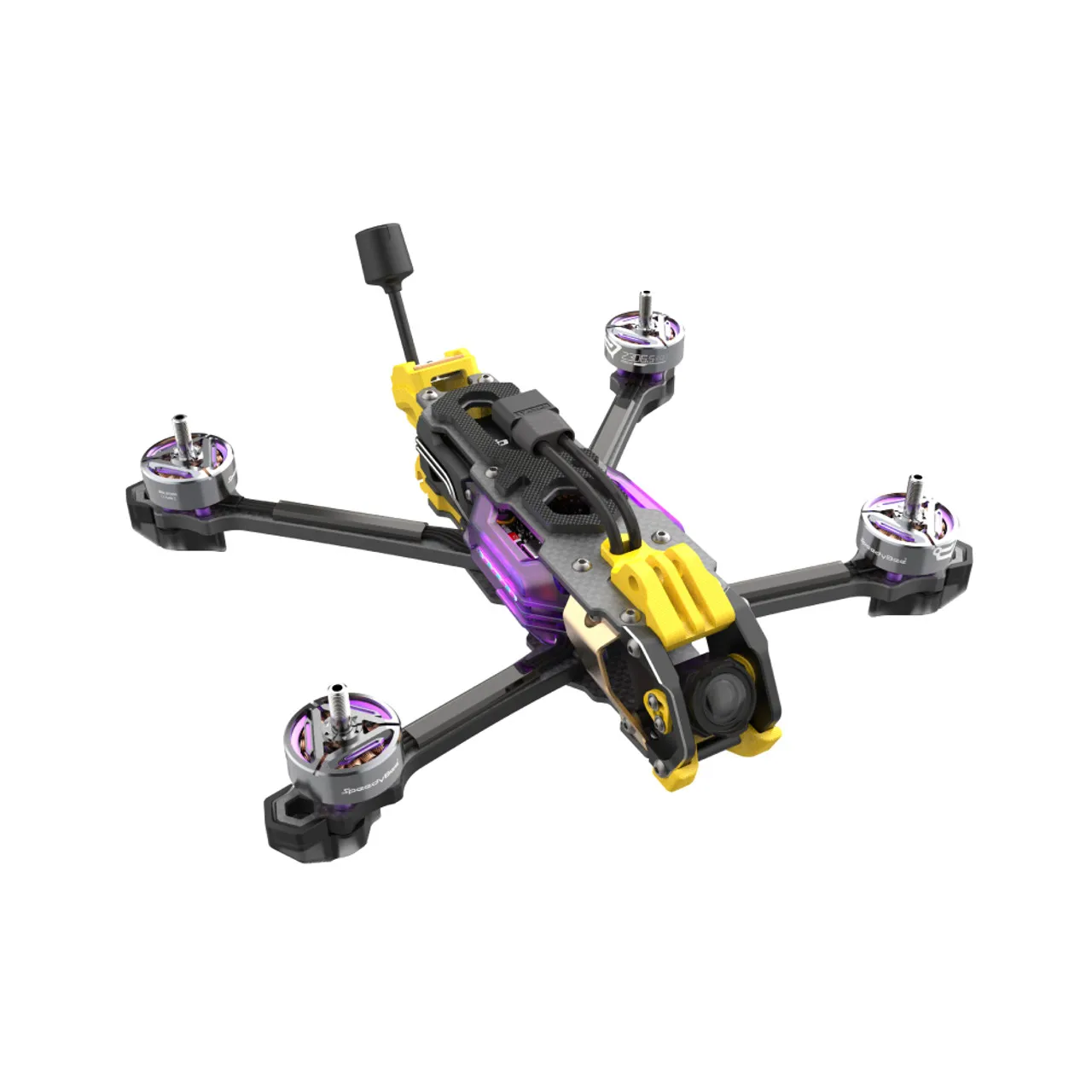 SpeedyBee Mario 5 DC/XH O4 PRO – Speedybee F405 V4 Bls 55A Stack Bewertung und Preis