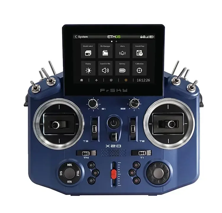 NEUER FrSky Tandem X20 X20S Ho – Frsky Tandem X20S Transmitter Bewertung und Preis