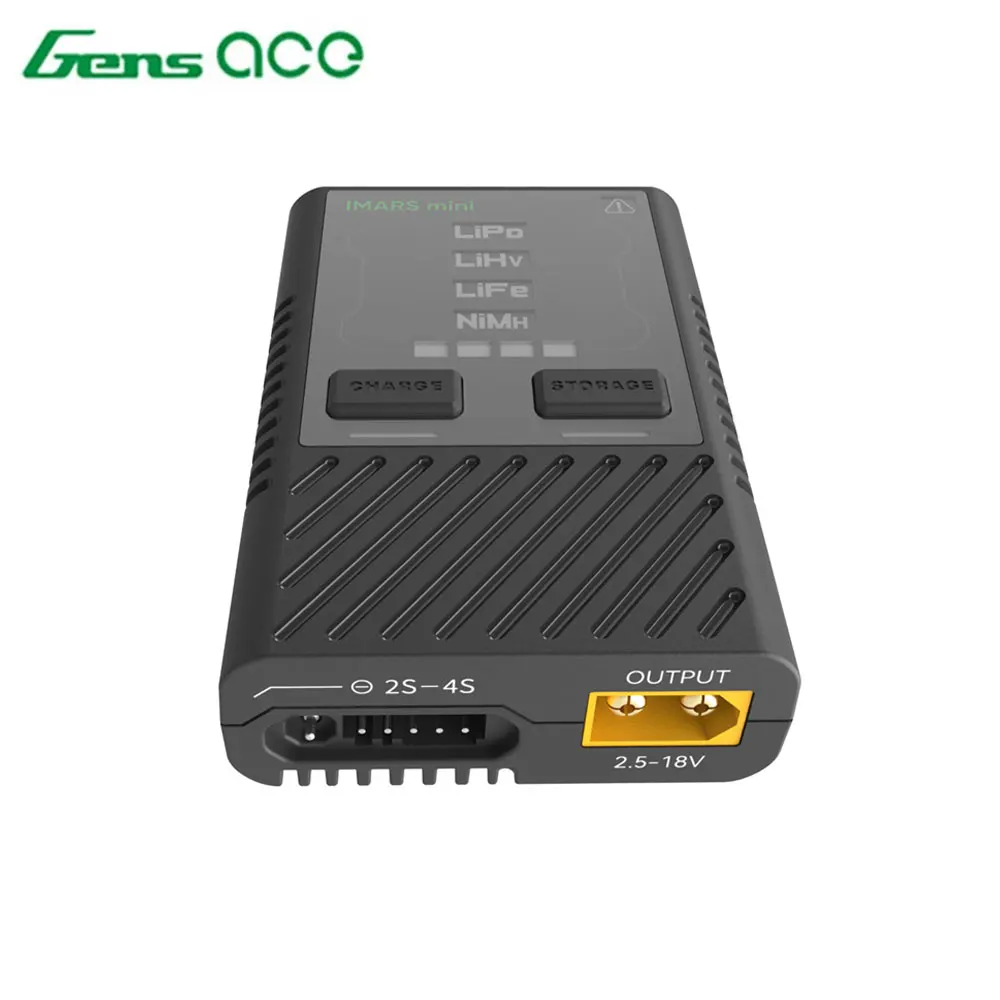 Gens Ace IMARS Mini-Balancer-L – Foxeer Reaper F4 128K 65A Esc Bewertung und Preis