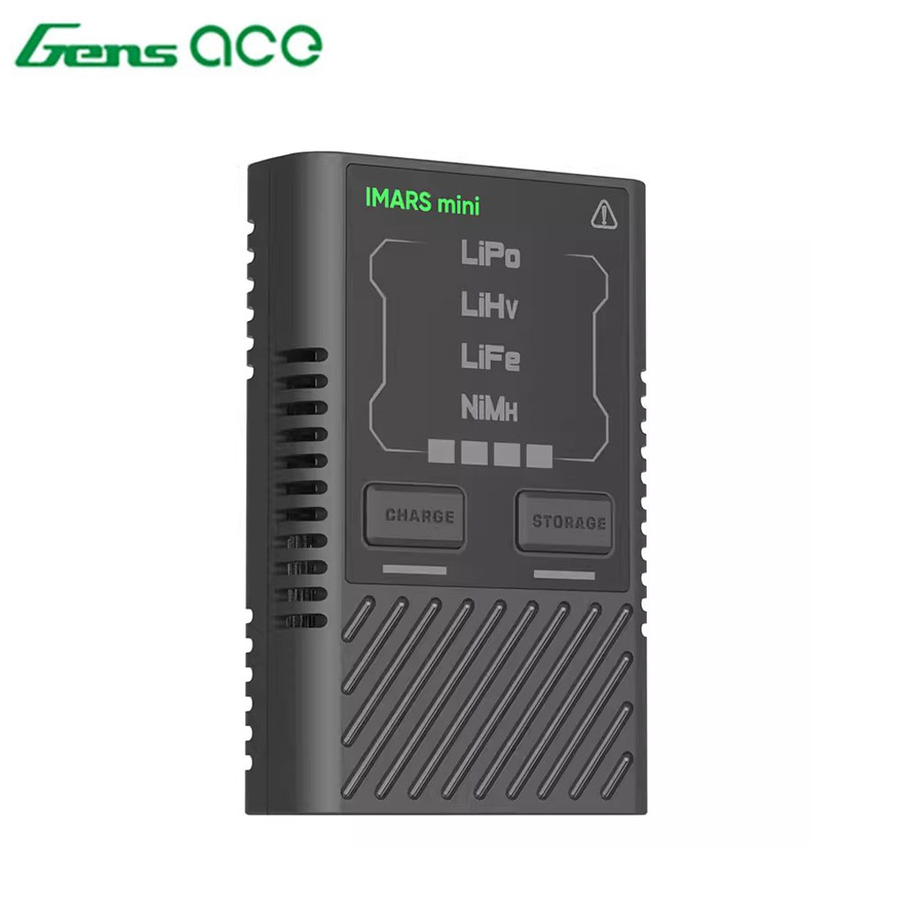 Gens Ace IMARS Mini-Balancer-L – Foxeer Reaper F4 128K 65A Esc Bewertung und Preis