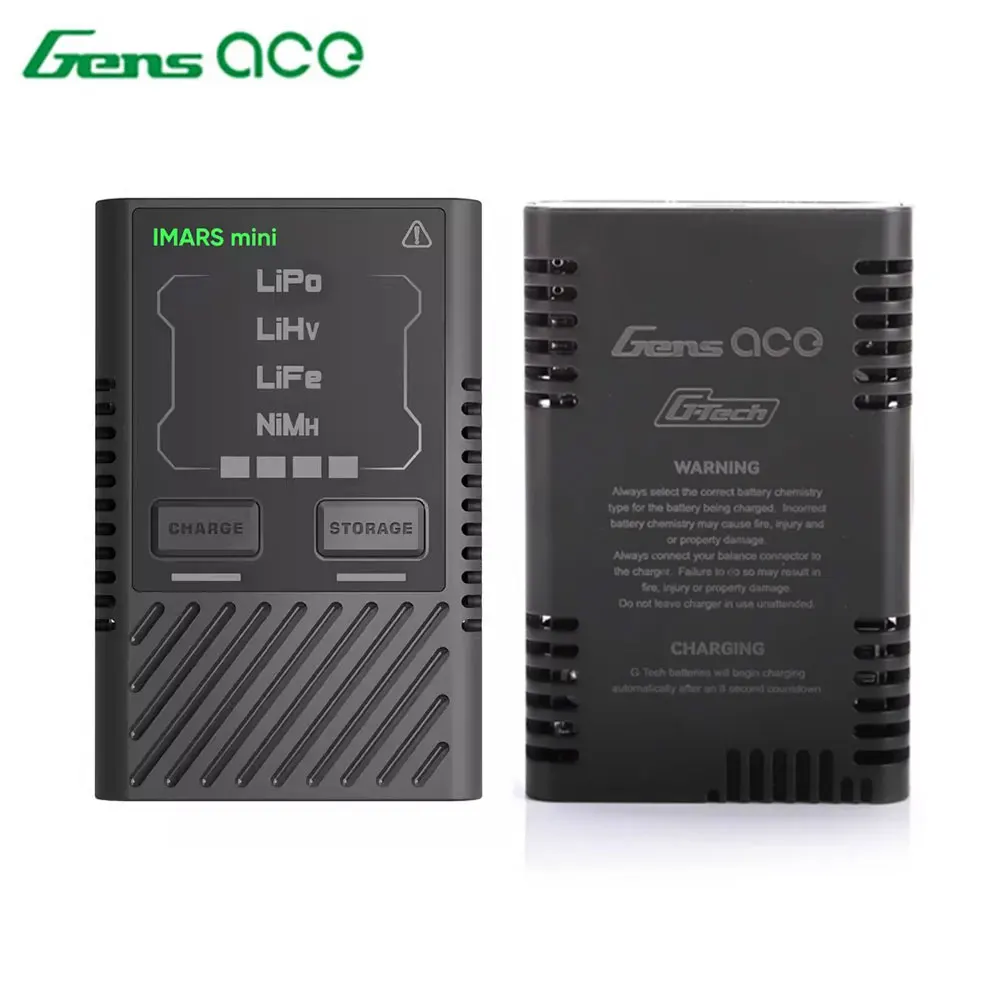 Gens Ace IMARS Mini-Balancer-L – Foxeer Reaper F4 128K 65A Esc Bewertung und Preis