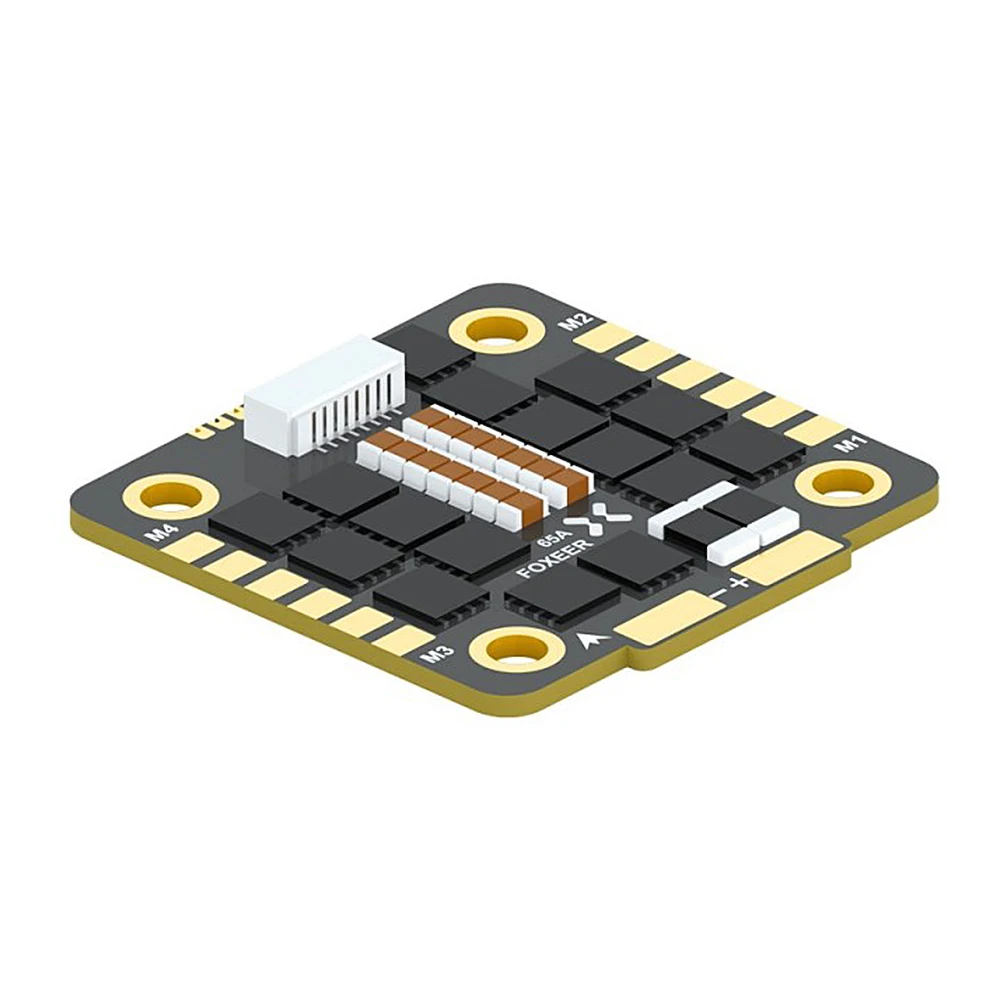 FOXEER Reaper F4 65A ESC BLHel – Foxeer Reaper F4 128K 65A Esc Bewertung und Preis