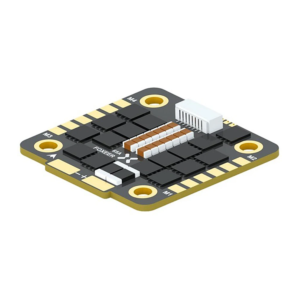 FOXEER Reaper F4 65A ESC BLHel – Foxeer Reaper F4 128K 65A Esc Bewertung und Preis