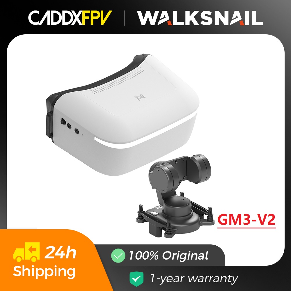 Caddx Walksnail Avatar HD FPV- – Skyzone Cobra X V2 Fpv Goggles Bewertung und Preis