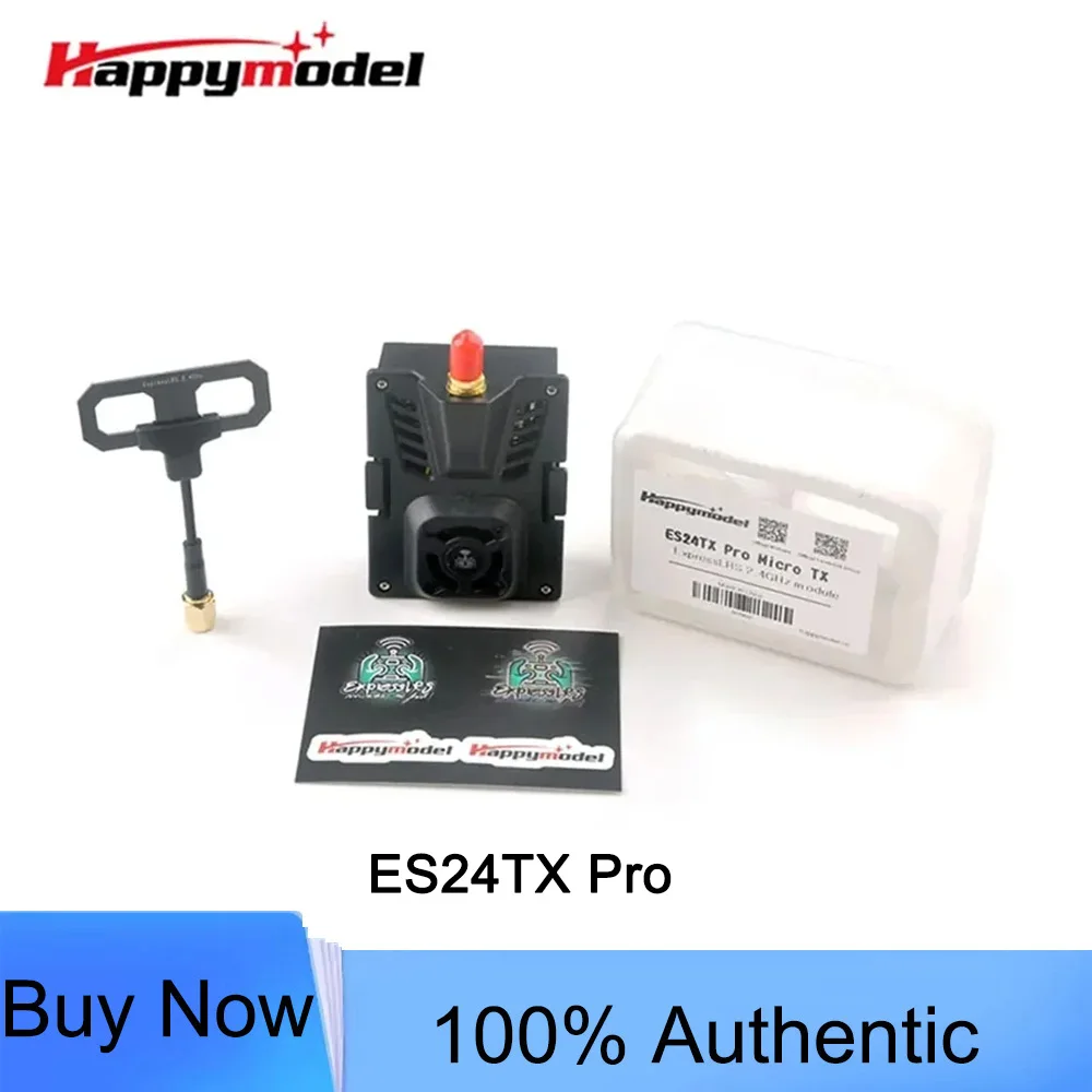 HappyModel ES24TX Pro 1000mW 2 – Happymodel Expresslrs Elrs Es24Tx Pro 1000Mw Bewertung und Preis