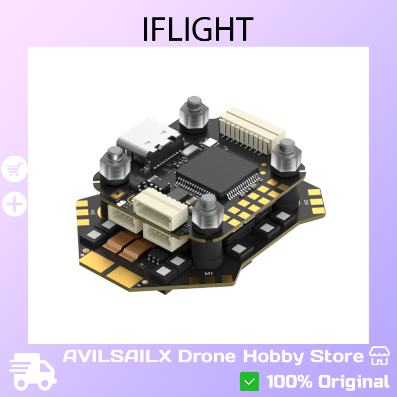 iFlight Borg Mini F7 Mini Flig – Foxeer Reaper F4 128K 65A Esc Bewertung und Preis