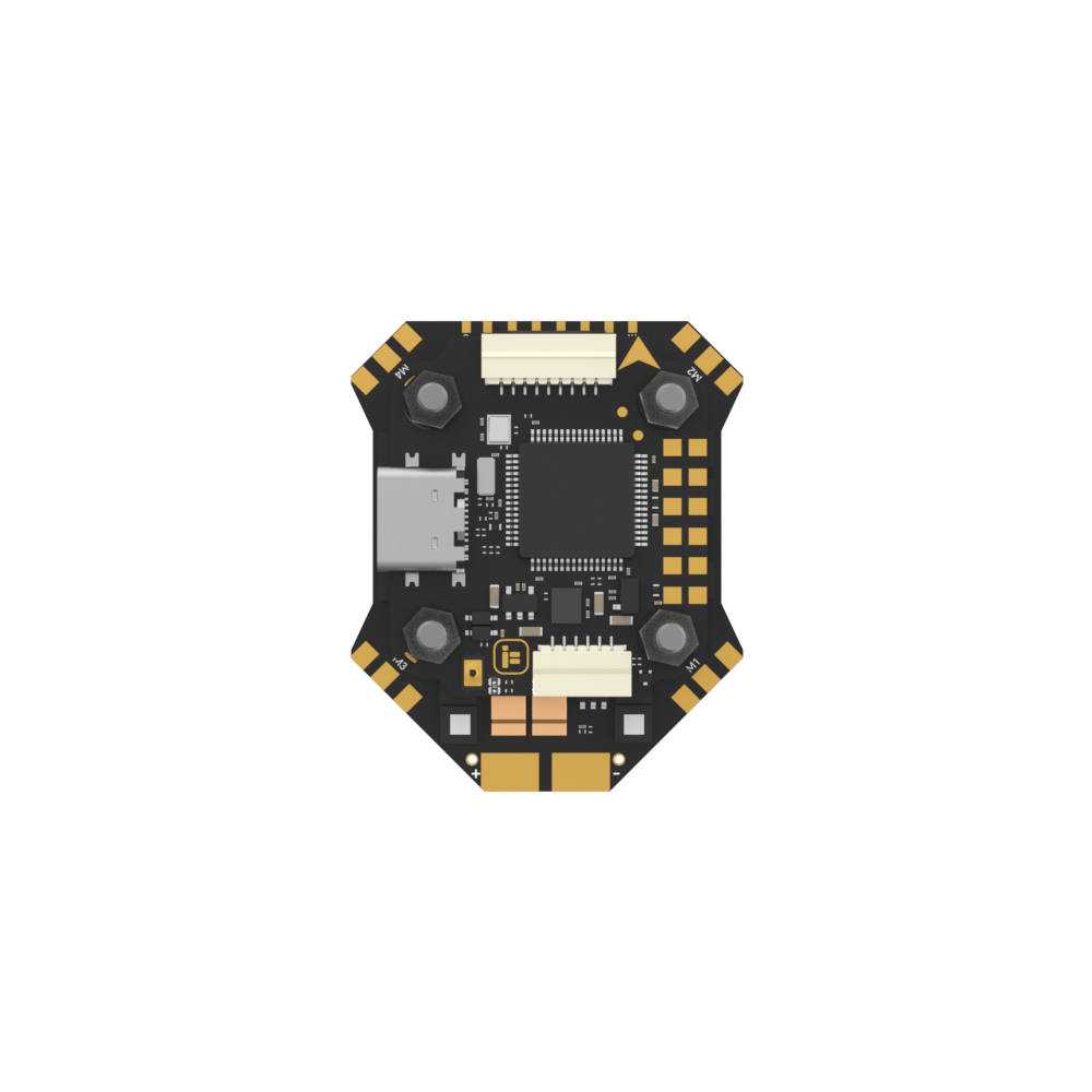 iFlight Borg Mini F7 Mini Flig – Foxeer Reaper F4 128K 65A Esc Bewertung und Preis