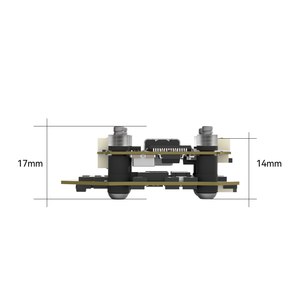 iFlight Borg Mini F7 Mini Flig – Foxeer Reaper F4 128K 65A Esc Bewertung und Preis