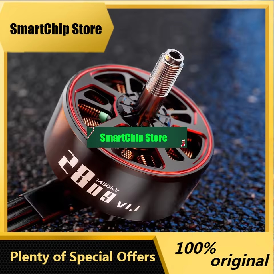 SmCpGEPRC SPEEDX2 2809 V1.1 Mo – Foxeer Reaper F4 128K 65A Esc Bewertung und Preis