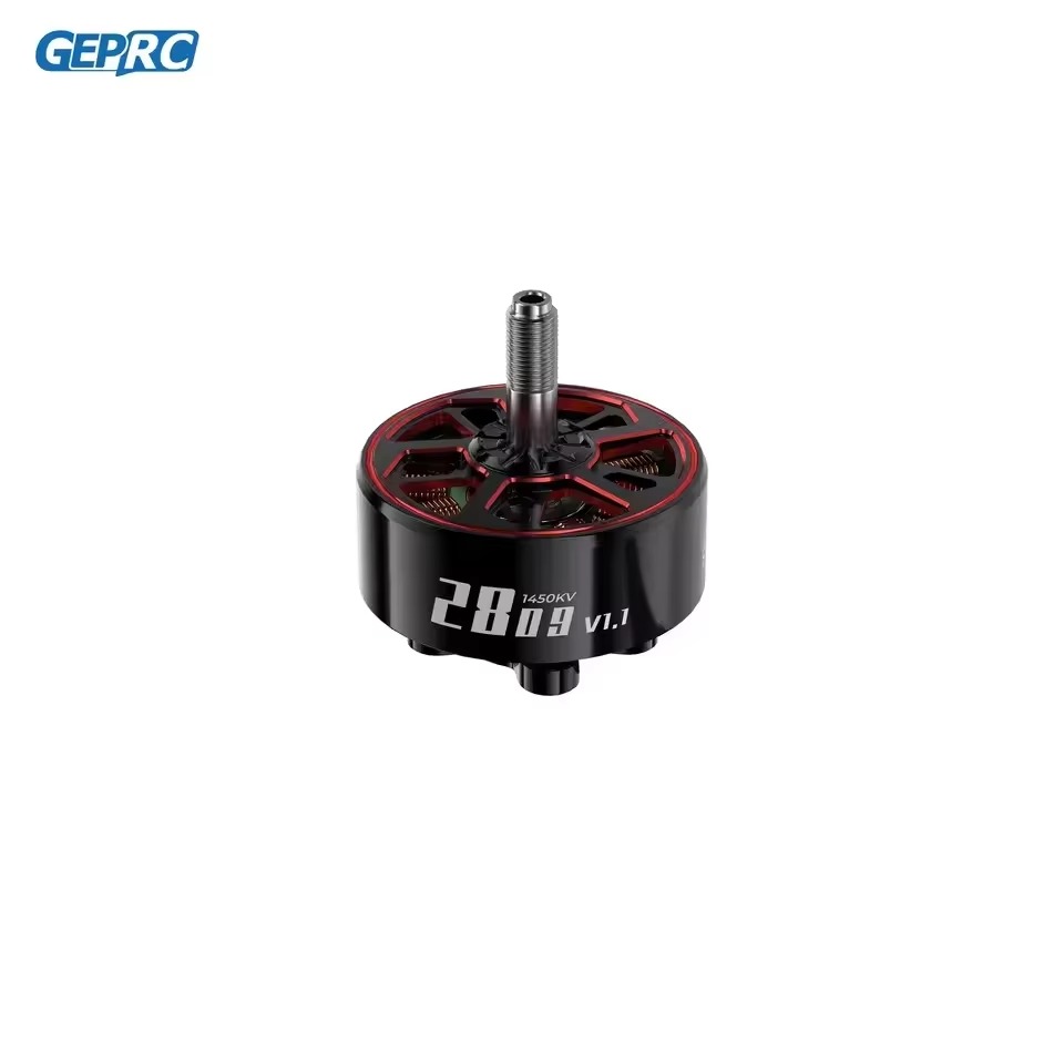 SmCpGEPRC SPEEDX2 2809 V1.1 Mo – Foxeer Reaper F4 128K 65A Esc Bewertung und Preis