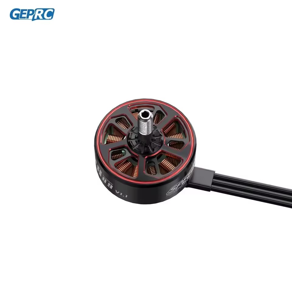 SmCpGEPRC SPEEDX2 2809 V1.1 Mo – Foxeer Reaper F4 128K 65A Esc Bewertung und Preis