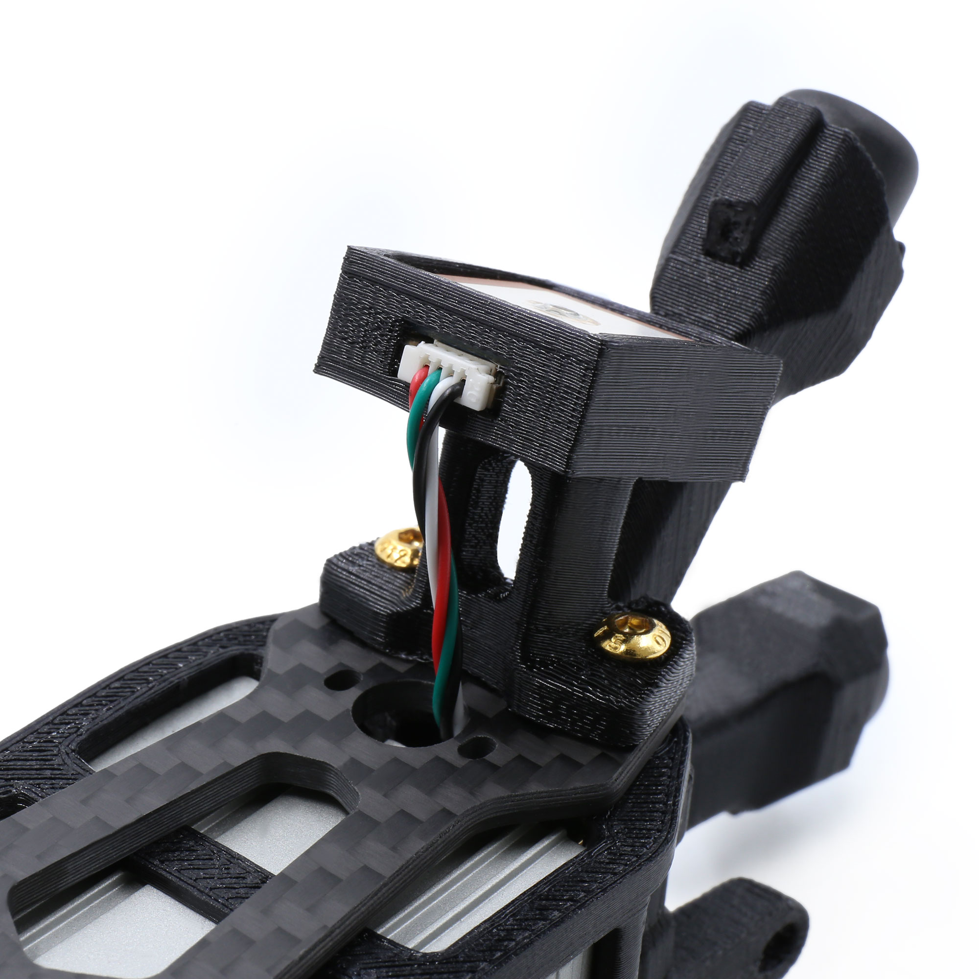 3D-Gedruckter M80 Pro BN-180/2 – Foxeer Reaper F4 128K 65A Esc Bewertung und Preis