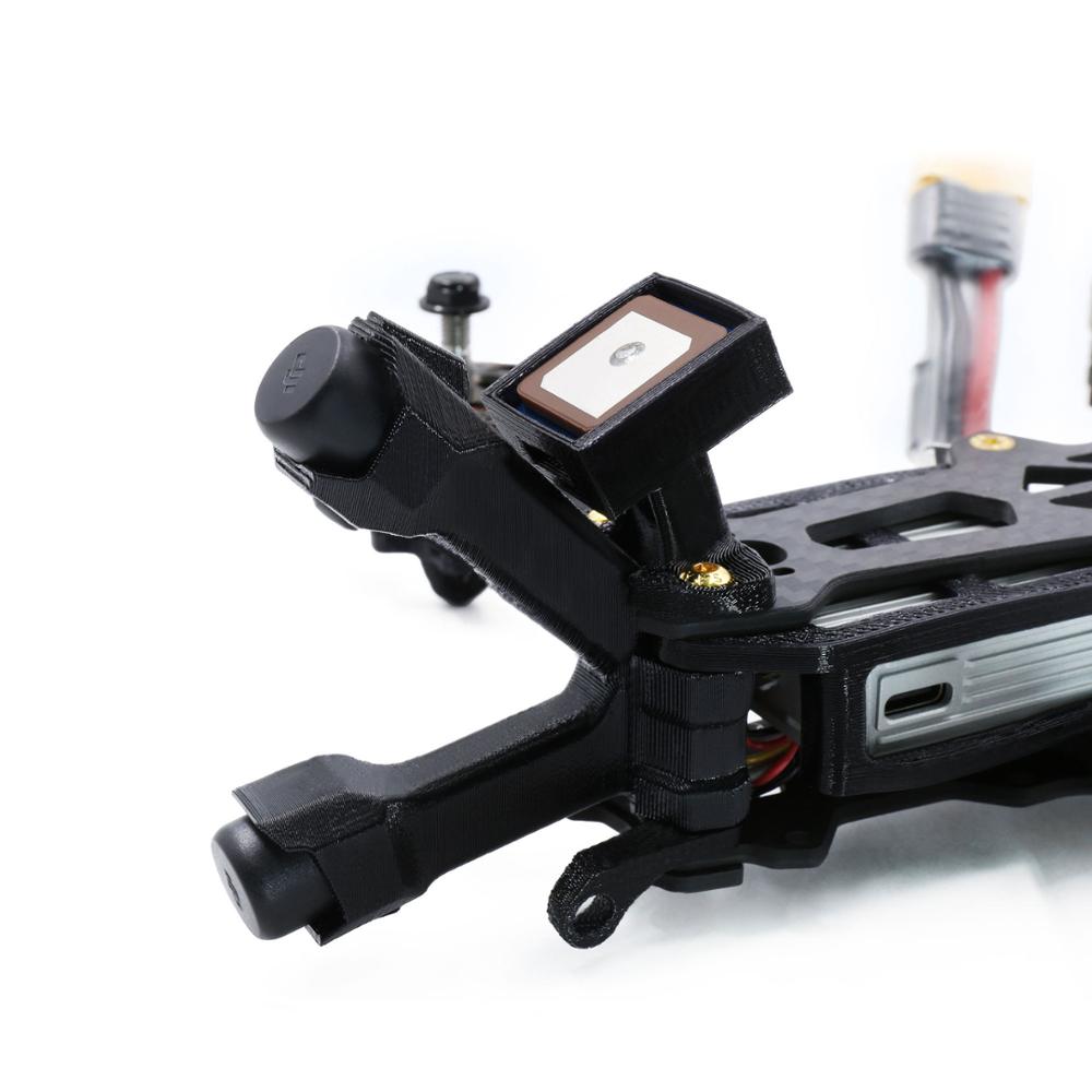 3D-Gedruckter M80 Pro BN-180/2 – Foxeer Reaper F4 128K 65A Esc Bewertung und Preis