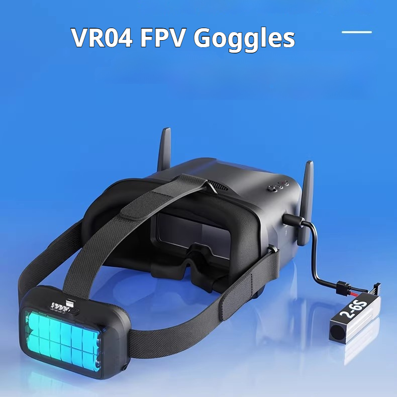Neue BETAFPV VR04 FPV-Brille A – Skyzone Cobra X V2 Fpv Goggles Bewertung und Preis